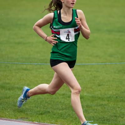 Niamh Boyd 800m 