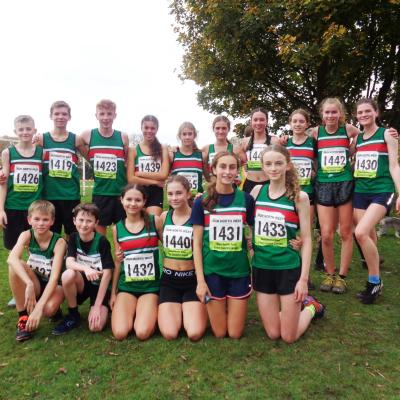Young Adults Xc